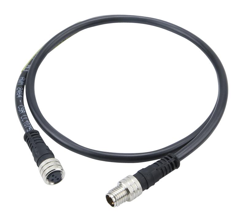 Molex 120087-8710 120087-8710 Sensor Cord 4P M8 PLUG-RCPT 3.3