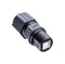 AMPHENOL LTW UB-20BMFA-SL8001 USB Sealed Connector, USB Type B, USB 2.0, Receptacle, 4 Position, Panel Mount, IP68