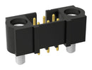 HARWIN M80-5090642 Pin Header, Wire-to-Board, 2 mm, 2 Rows, 6 Contacts, Through Hole Straight