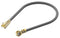 WURTH ELEKTRONIK 636201101000 RF / Coaxial Cable Assembly, 90&deg; UMRF Plug to 90&deg; UMRF Plug, 1.37mm, 50 ohm, 3.3 ft, 1 m, Black