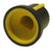 MULTICOMP PRO MP-CL170845FR Knob, D Shaft, 6 mm, Round with Indicator Line, 16.2 mm, MP Knobs Series