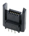 MOLEX 46113-0123 Rectangular Power Connector, 12 Contacts, LPH 46113 Series, PCB Mount, Press Fit, 1.27 mm