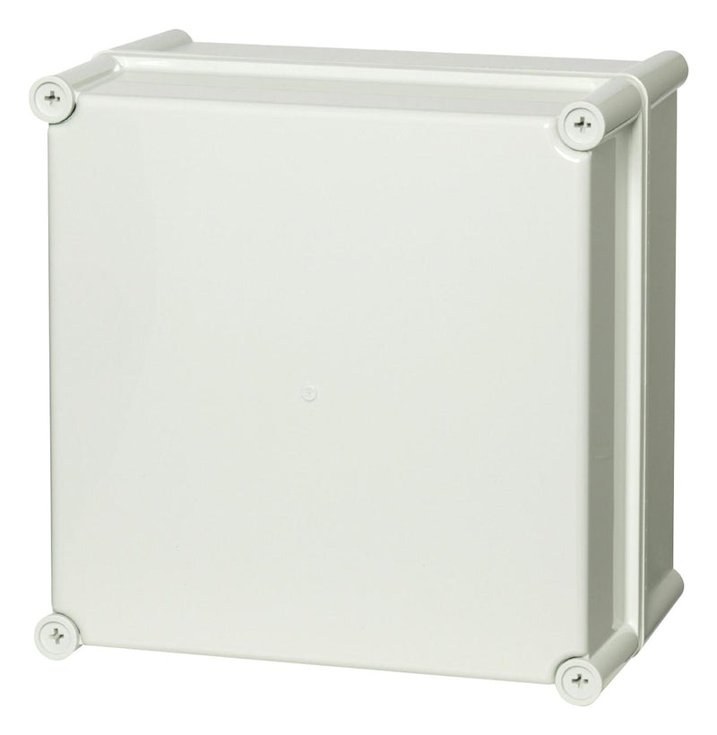 FIBOX UL PC 2828 18 G ENCLOSURE, MULTIPURPOSE, PC, GREY