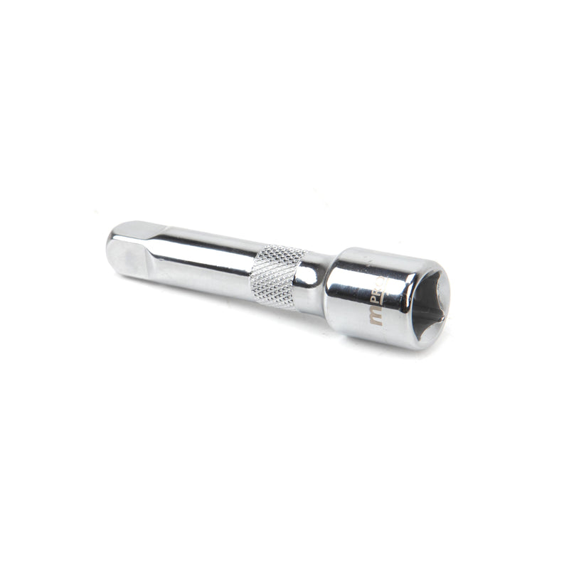 MULTICOMP PRO MP012633 Extension Bar, Mirror Surface, 3/8" to 75 mm, Chrome Vanadium