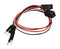 DFROBOT SEN0503 IR Break Beam Sensor, 500 mm, NPN / SPST-NO, 0.1 A, 3 to 5 VDC GTIN UPC EAN: 6959420918997