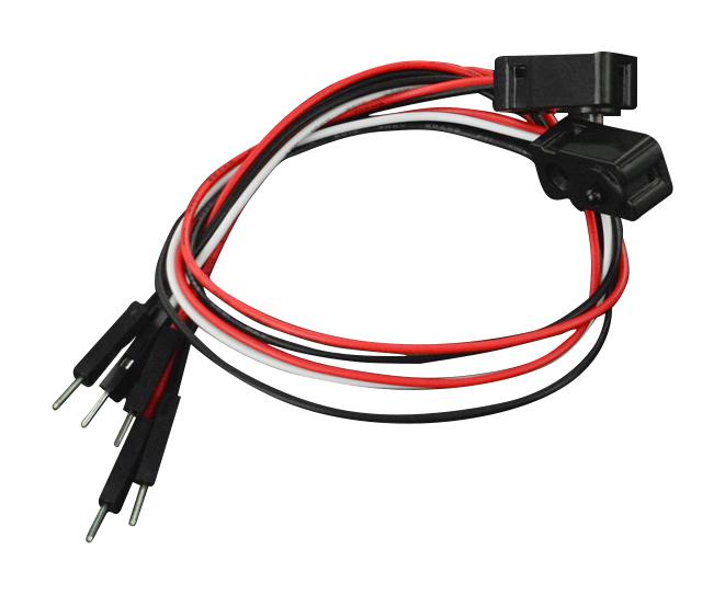 DFROBOT SEN0503 IR Break Beam Sensor, 500 mm, NPN / SPST-NO, 0.1 A, 3 to 5 VDC GTIN UPC EAN: 6959420918997