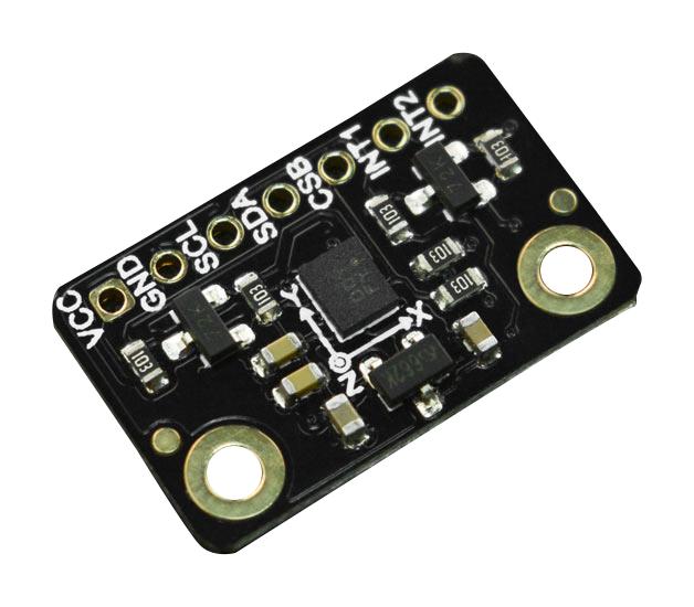 DFROBOT SEN0373 Breakout Board, BMX160, 9-Axis Sensor, DFRduino UNO Development Boards GTIN UPC EAN: 6959420923724