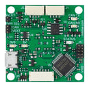 MIKROELEKTRONIKA MIKROE-4910 Sensor Board, BDC-AFBR-S50, RA4M2 MCU, Time-of-Flight Sensor, Distance and Motion Measurement
