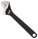 MULTICOMP PRO MP012235 8" ADJUSTABLE WRENCH, 1.06", 8.07" OAL