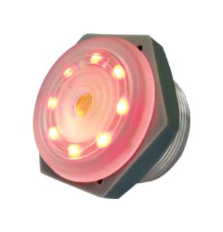 PUI AUDIO LAI-3330-PR-WP Transducer, Continuous, 95 dBA, 3 kHz, Panel, Internal