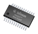 INFINEON BTG70013A1ESWXUMA1 Power Load Distribution Switch, Active High, 1 Output, 20 V, 0.0028 ohm, TSSOP-EP- 24 BTG70013A-1ESW, SP005730309