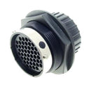 ITT CANNON 192900-0481 Circular Connector, Trident Neptune Series, Jam Nut Receptacle, 48 Contacts, Crimp Socket