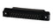 TE CONNECTIVITY 5745073-2 D Sub Connector, Standard, Plug, AMPLIMITE HD-20 Series, 25 Contacts, DB, Solder