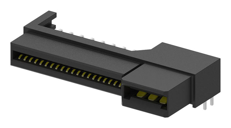 MOLEX 459842-183 Rectangular Power Connector, 2P+40S, 42 Contacts, EXTreme LPHPower 45984 Series, PCB Mount
