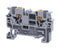 ALTECH CP4 TERMINAL BLOCK, DIN RAIL, 2POS, 1KV, 32A