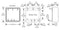 XP POWER JTK3024S15 Isolated Through Hole DC/DC Converter, ITE, DIP, 4:1, 30 W, 1 Output, 15 V