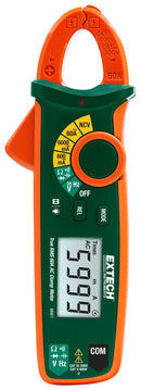 EXTECH INSTRUMENTS MA63 Clamp Meter, True RMS, 60 A AC, 600 V DC, 17 mm Jaw Opening Max. GTIN UPC EAN: 0793950370636