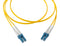 MOLEX 88537-1503 Fibre Optic Cable, Singlemode, LC/UPC-LC/UPC Duplex, 9&micro;m / 125&micro;m, 3 m, 2 Fibres, 88537 Series