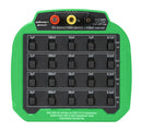 MULTICOMP PRO MP701077 Decade Box, Capacitance, 5, 100pF to 11.111&micro;F, 5 %, Multicomp Pro Decade Boxes