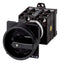 EATON MOELLER T3-4-15682/V/SVB-SW Rotary Switch, Main, 2 Position, 6 Pole, 90 &deg;, 32 A, 690 V, T3 Series