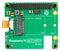RASPBERRY-PI SC1166 Raspberry Pi M.2 HAT, M.2-Format PCIe and NVMe Devices to the PCIe FPC Connector on Raspberry Pi 5