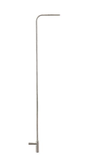 TESTO 0635 2045 Test Accessory, 500mm Length, Pitot Tube, Testo 440 Series Air Flow Velocity Meter Probes