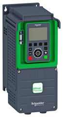 SCHNEIDER ELECTRIC ATV930U55N4 Variable Speed Drive, 3-Phase, 12.7 A, 380 to 480VAC, 50/60 Hz, 5.5 kW, IP21, Altivar Process ATV900