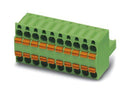 PHOENIX CONTACT 1759550 Pluggable Terminal Block, 5.08 mm, 2 Ways, 2.5 mm&sup2;, Push In