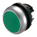 EATON MOELLER M22-D-G Switch Actuator, Eaton M22 Series Modular Pushbutton Switches, IP67, IP69K, NEMA 4X, NEMA 13