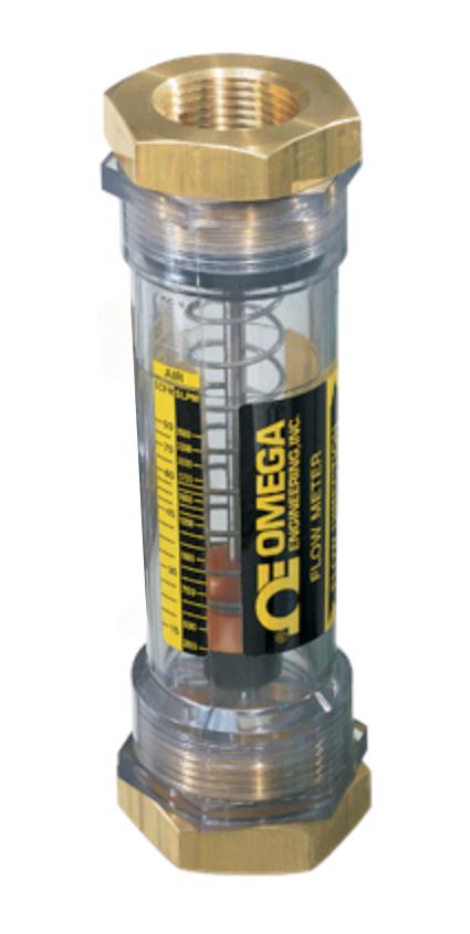 Omega FL-515-BSPT FL-515-BSPT Flow Meter 90PSI 55LPM