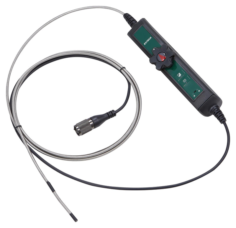 Extech Instruments HDV7C-A2-45-15 HDV7C-A2-45-15 Test Accessory Camera Probe 2-Way 180 Deg Articulation Cameras New