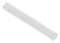 RAYCHEM - TE CONNECTIVITY NB16502001 Heat Shrink Tubing, 2:1, 0.187 ", 4.75 mm, Transparent, 4 ft, 1.22 m