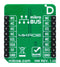 MIKROELEKTRONIKA MIKROE-5893 Click Add-On Board, EEPROM 12, M24256E, I2C, 3.3V/5V in