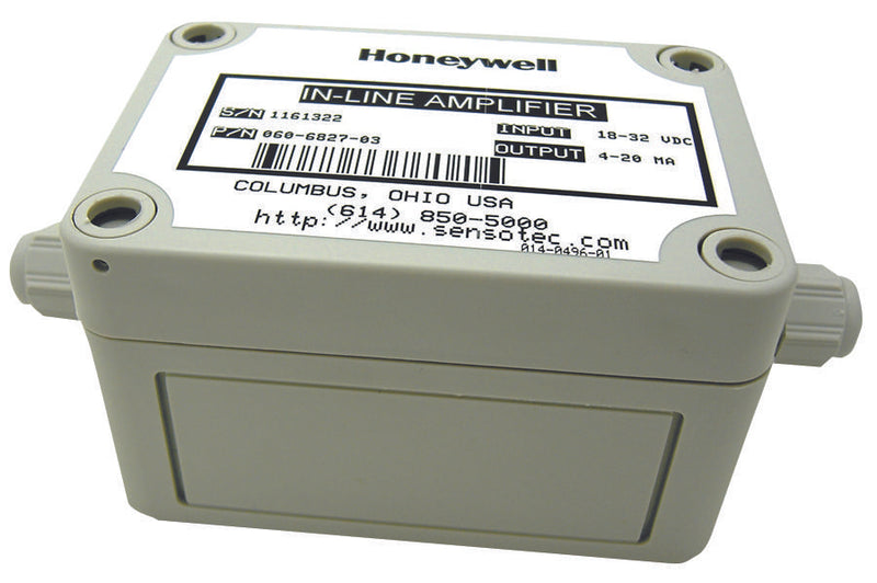 HONEYWELL 060-6827-03 STRAIN GAUGE IN LINE AMPLIFIER