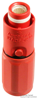 AMPHENOL INDUSTRIAL SLPIPB50BSR1 POWER ENTRY, PLUG, 200A, 1KV, CABLE