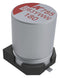 KEMET A785MW227M1HLAS015 Hybrid Aluminium Electrolytic Capacitor, 220 &micro;F, &plusmn; 20%, 50 V, Radial Can - SMD, 0.015 ohm