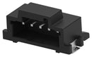 TE Connectivity 4-2336678-5 4-2336678-5 Pin Header Black Key B Wire-to-Board 2 mm 1 Rows 5 Contacts Surface Mount Right Angle