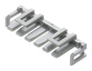 MOLEX 51217-0305 Connector Accessory, TPA Retainer, Molex MicroTPA Series 512160300, 512270300 Connectors