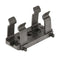 HARTING 09100009908. Connector Accessory, Fixing Plate, Harting Han 1A Series Heavy Duty Connectors, Han 1A