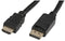 PRO SIGNAL PSG91581 DisplayPort to HDMI Cable, 1m Black