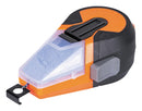 KLEIN TOOLS CHLK50B Chalk Line, Auto-Retracting Reel, Nylon (Polyamide), 15.24m Length