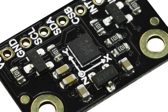 DFROBOT SEN0373 Breakout Board, BMX160, 9-Axis Sensor, DFRduino UNO Development Boards GTIN UPC EAN: 6959420923724
