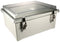 FIBOX AR12106CHSSLT ENCLOSURE JUNCTION BOX POLYCARBONATE GRE