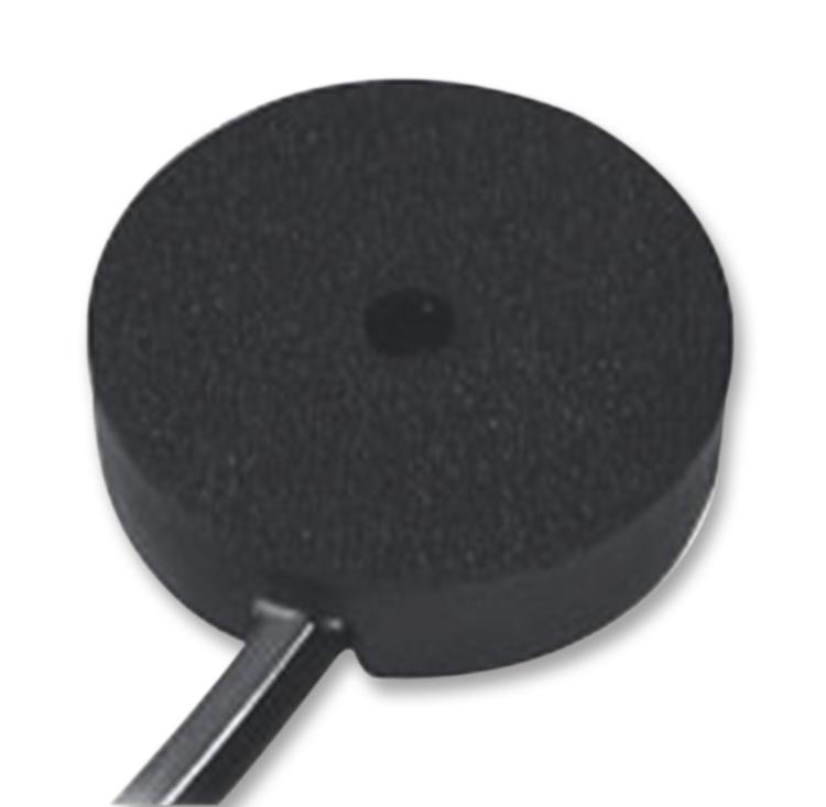 KINGSTATE KPEG165 Transducer, Piezo, 85 dB, 4.8 kHz, 0.015 &micro;F
