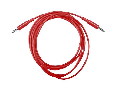 Mueller Electric BU-2626-N-84-2 BU-2626-N-84-2 Banana Test Lead Plug 84 " 2.13 m Red 6.5 A New