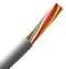 ALPHA WIRE B954031 Multicore Cable, Per Metre, Unscreened, 3 Core, 22 AWG, 0.32 mm&sup2;