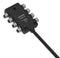 BANNER ENGINEERING R95-8M125-0.3M23-D24 I/O JUNCTION BLOCK, 8-PORT