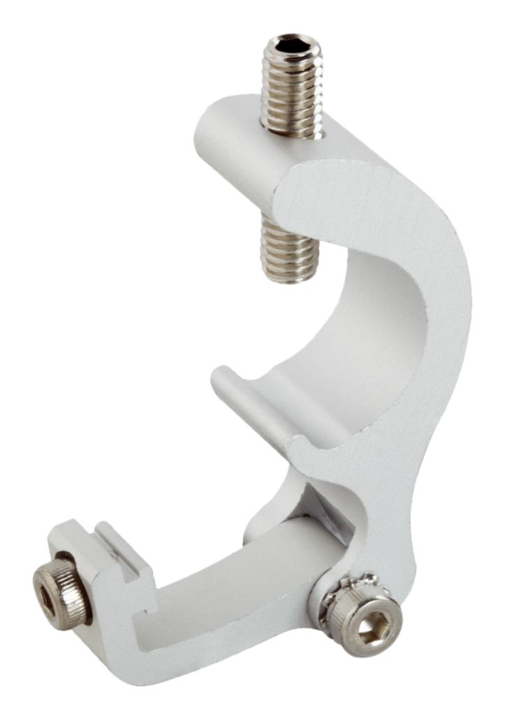 SICK BEF-KHZPZ1MPA Bracket, MPA Series Round Body Cylinder Sensors, Aluminium Alloy/Stainless Steel