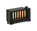Erni - TE Connectivity 114711-E. 114711-E. Mezzanine Conn Herma 6POS 1ROW 0.8MM
