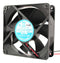 Orion Fans OD1238-12HBIP68 OD1238-12HBIP68 DC Axial Fan 12 V Square 120 mm 38 Ball Bearing 124.1 CFM New
